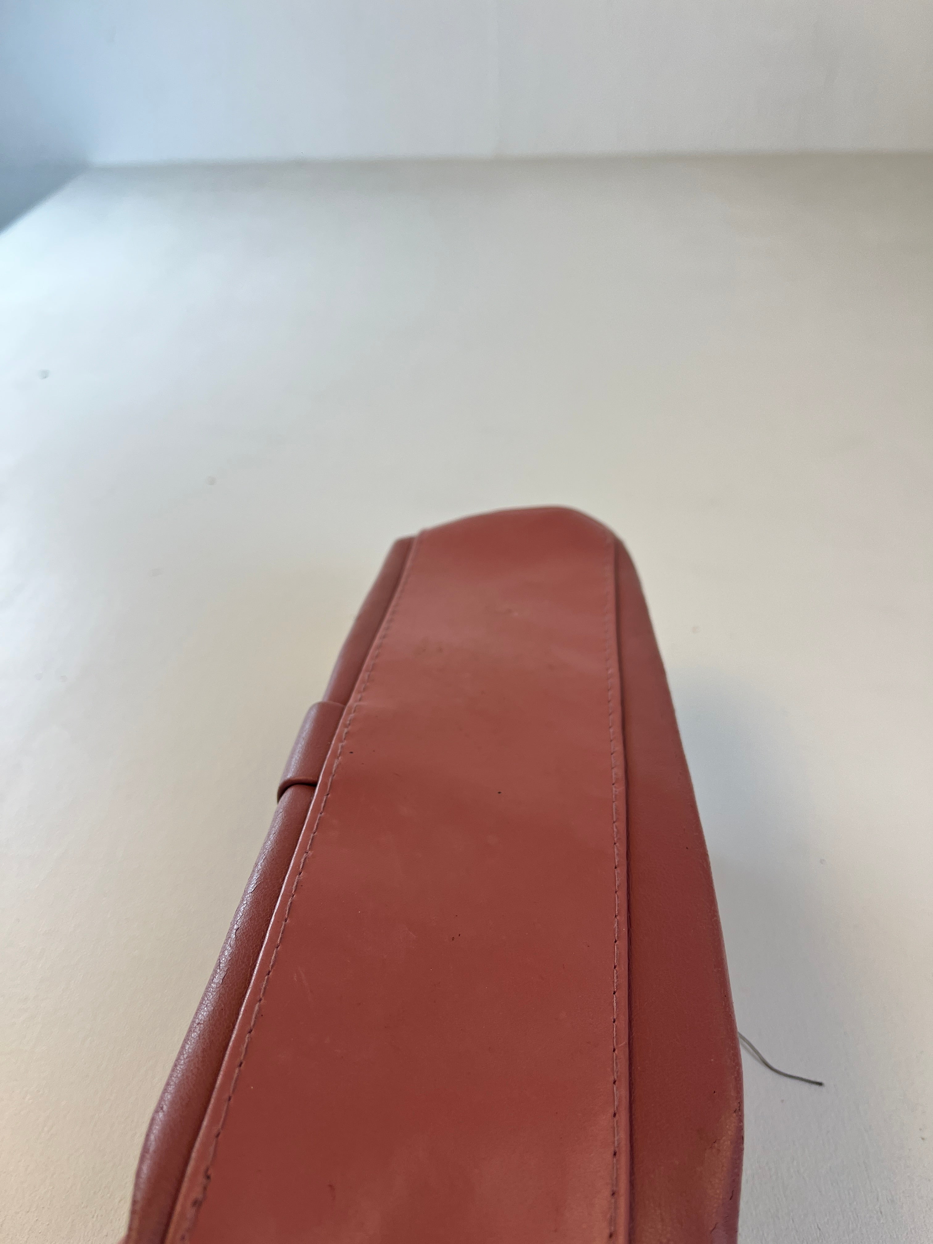 Vintage Tasche Rot