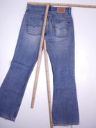 Levis 516 Bootcut Jeans (W34)