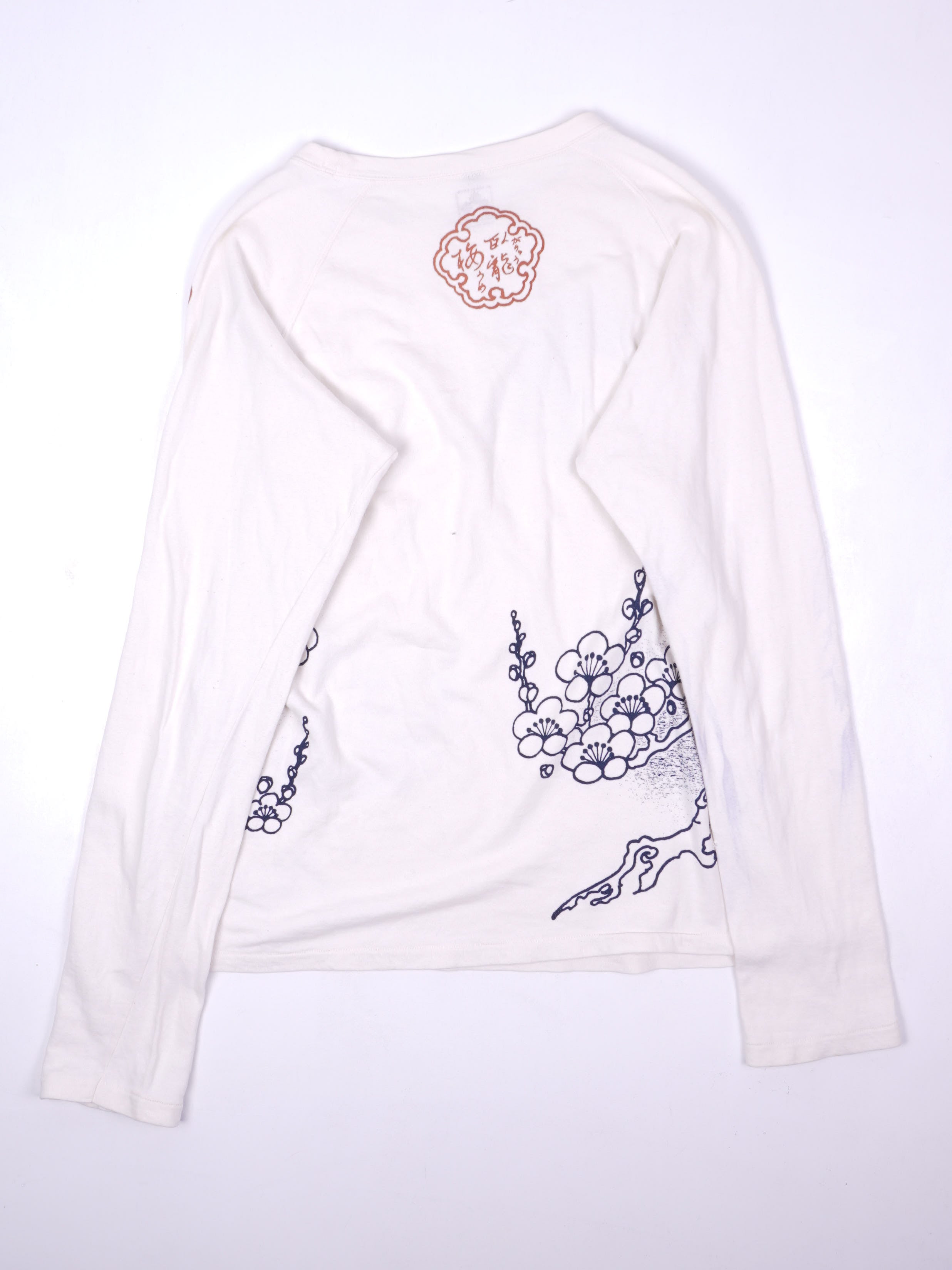 Vintage Longsleeve (M)