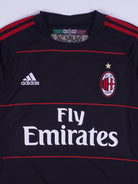 Adidas Ac Mailand Mantoan 11 2010/11 Ausweich Trikot ()
