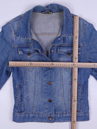 Vintage Jeans Jacke (S)