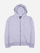 Vintage Zip Hoodie (XS)