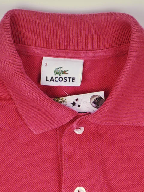 Lacoste Polo Shirt (M)