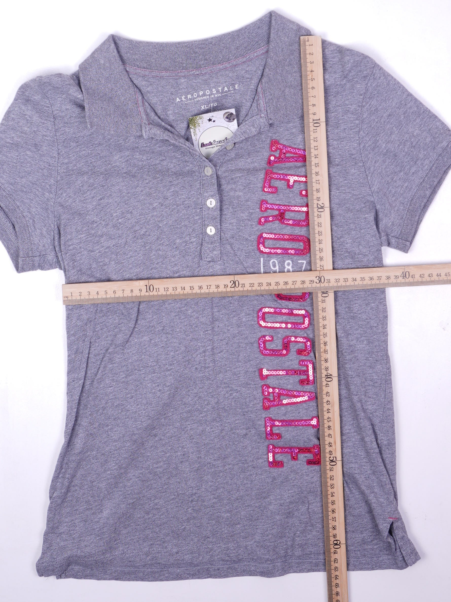 Vintage Polo Shirt (S)