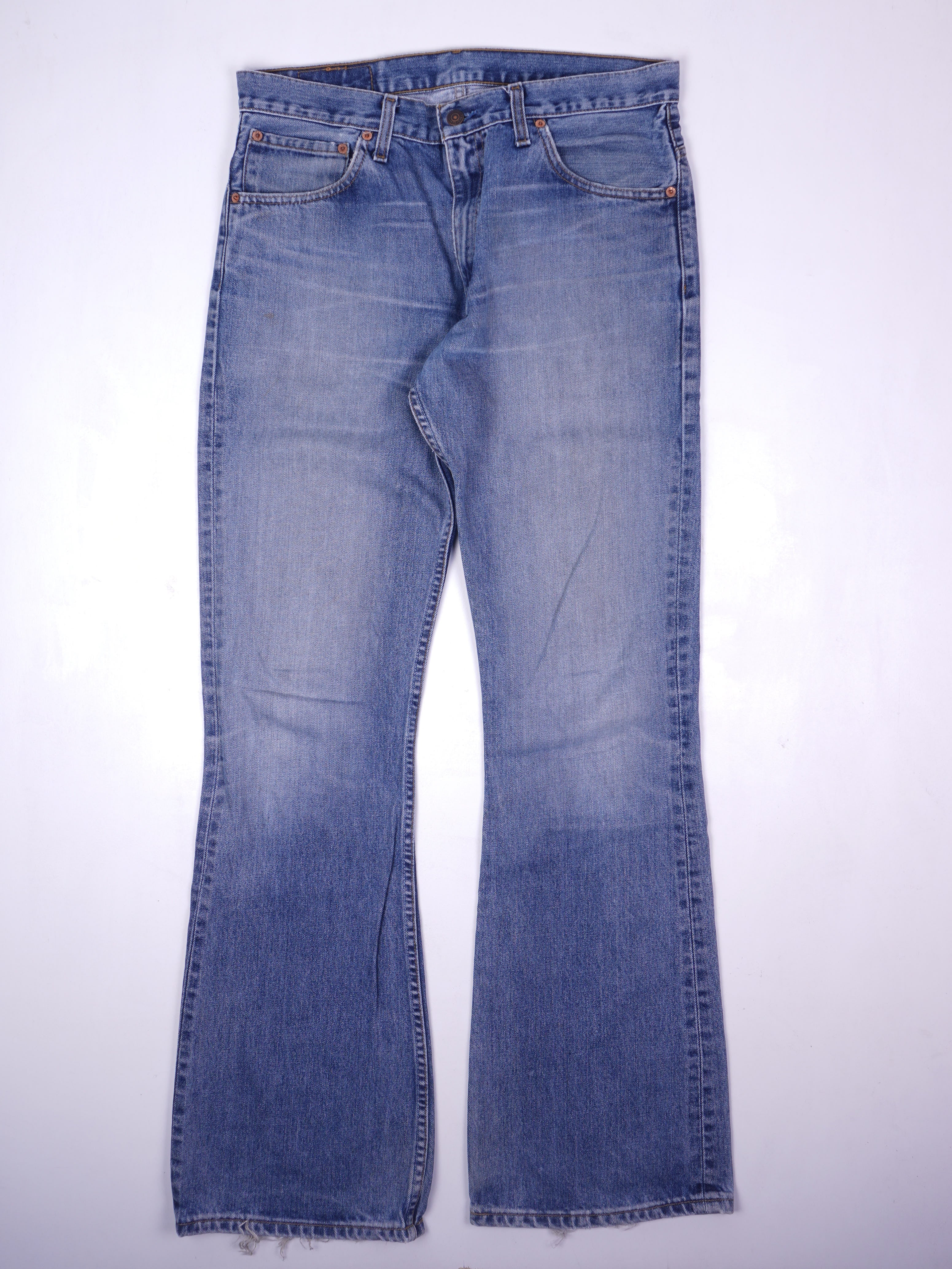 Levis 516 Bootcut Jeans (W34)