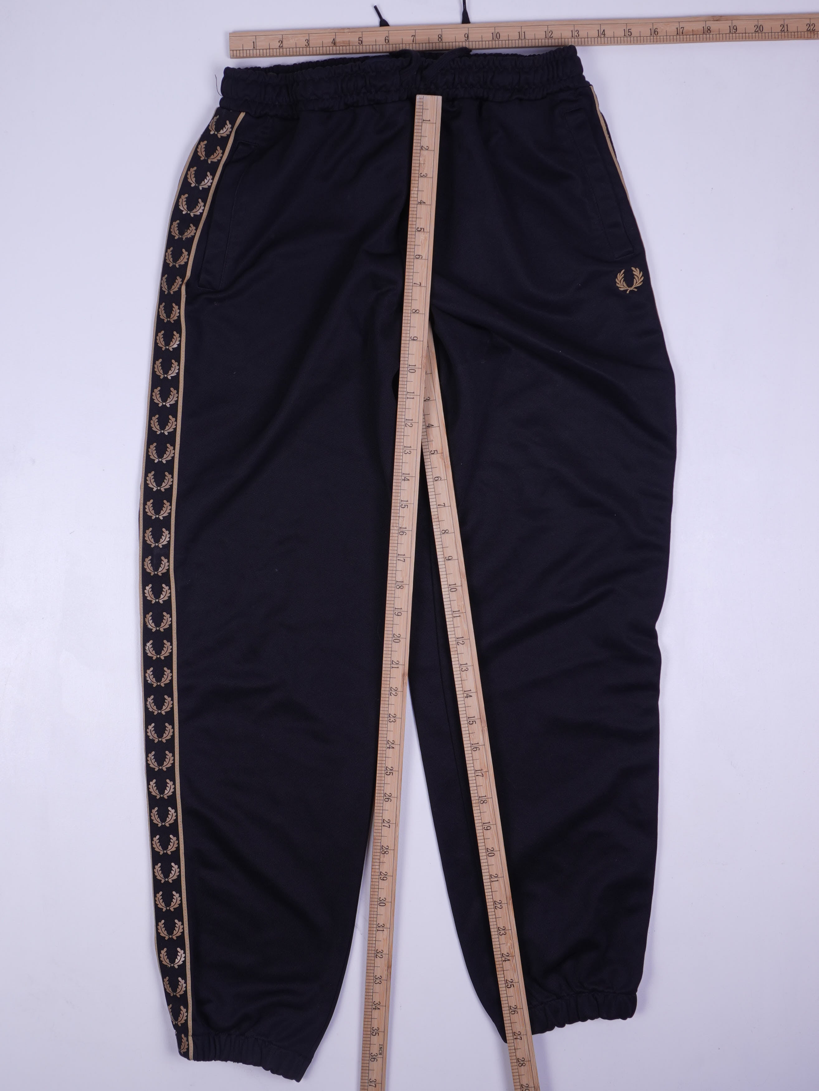 Fred Perry Track Pants (S)
