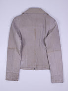 Vintage Lederjacke (S)