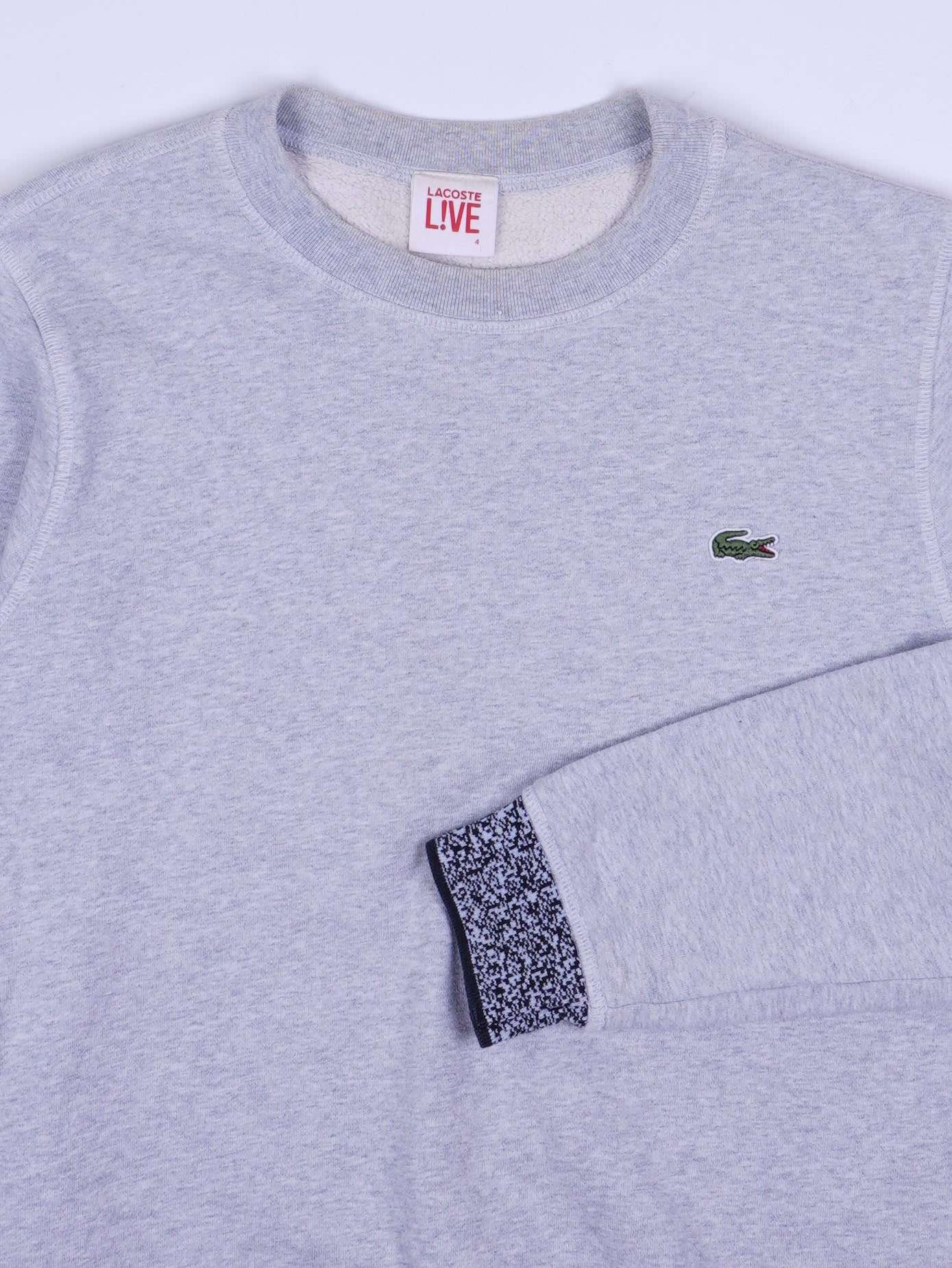 Lacoste Sweater (S)