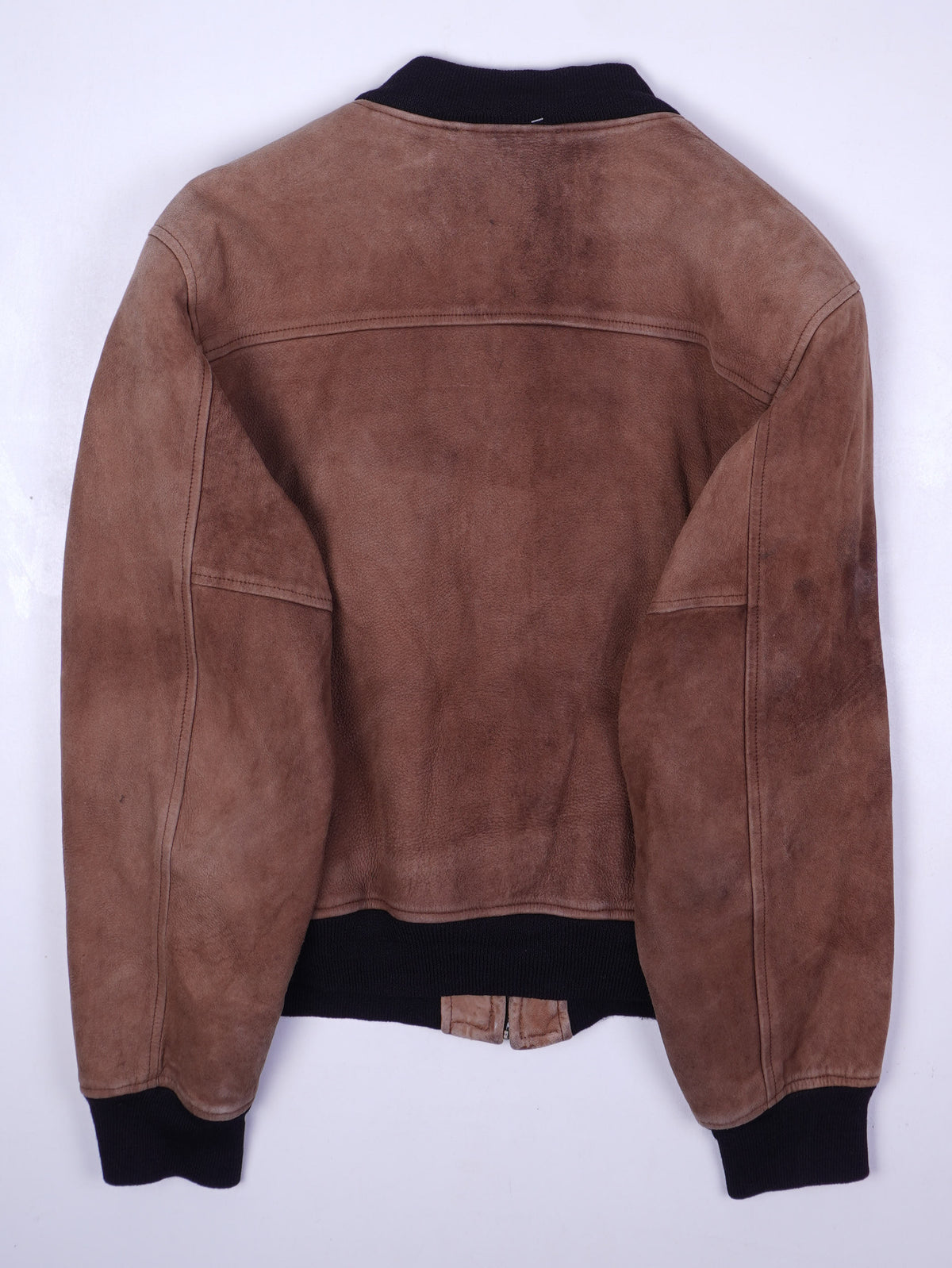 Vintage Lederjacke (S)