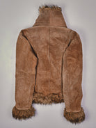 Vintage Winterjacke (S)