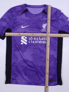 Nike Liverpool Virgil van Dijk 4 2023/24 Drittes Trikot (XS)