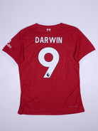 Nike Liverpool Darwin Núñez 9 2023/24 Heim Trikot (M)
