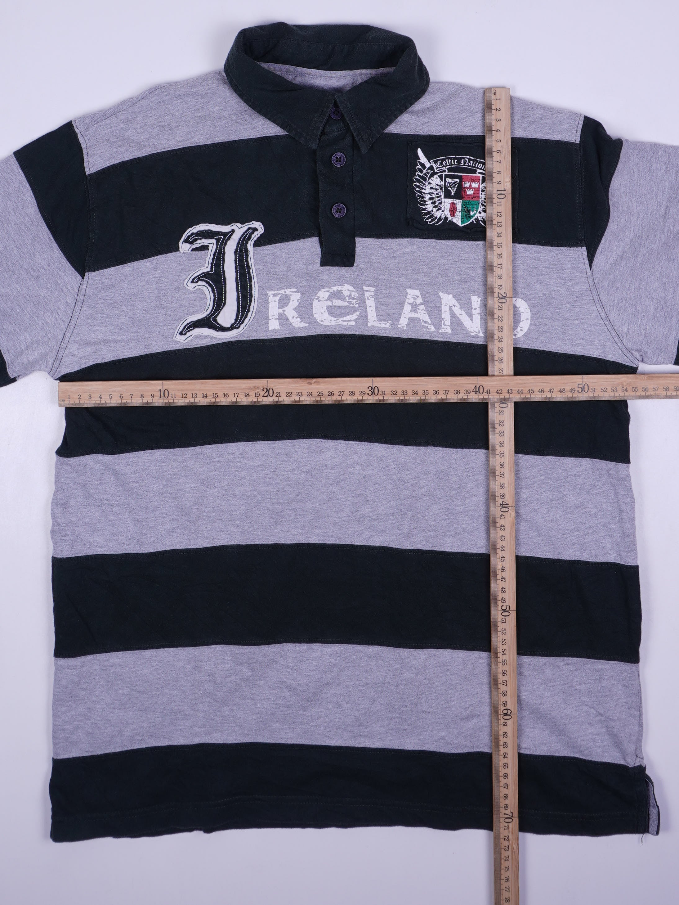 Vintage Polo Shirt (XL)