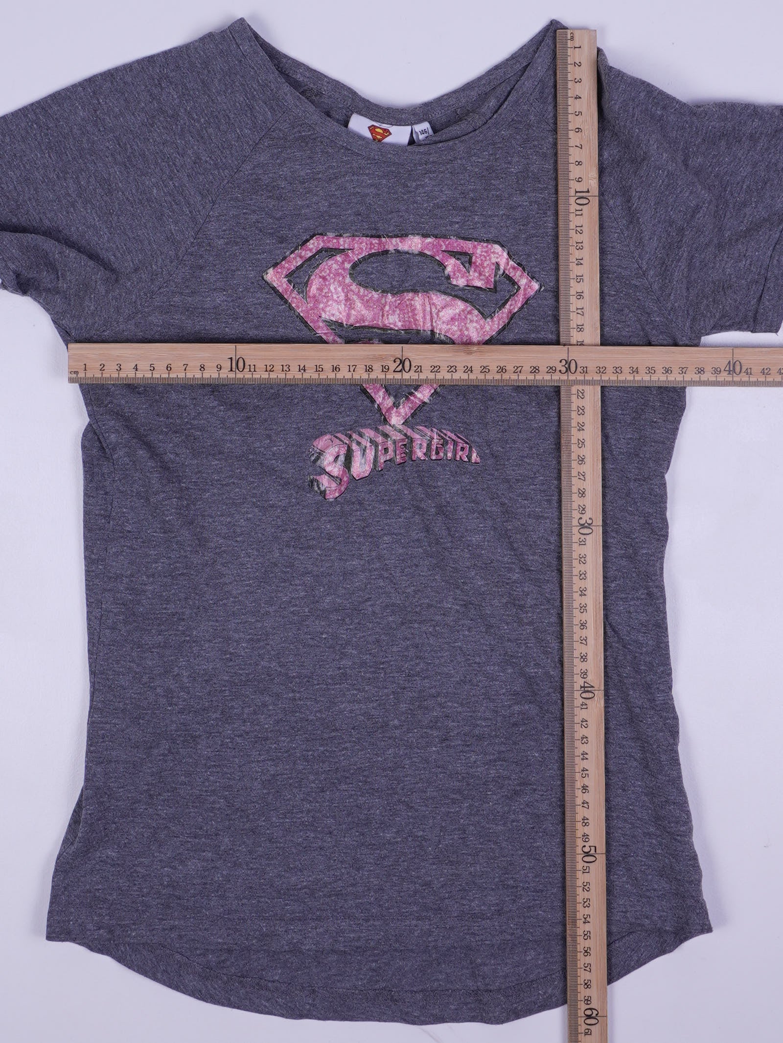 Disney Supergirl T-Shirt (XS)