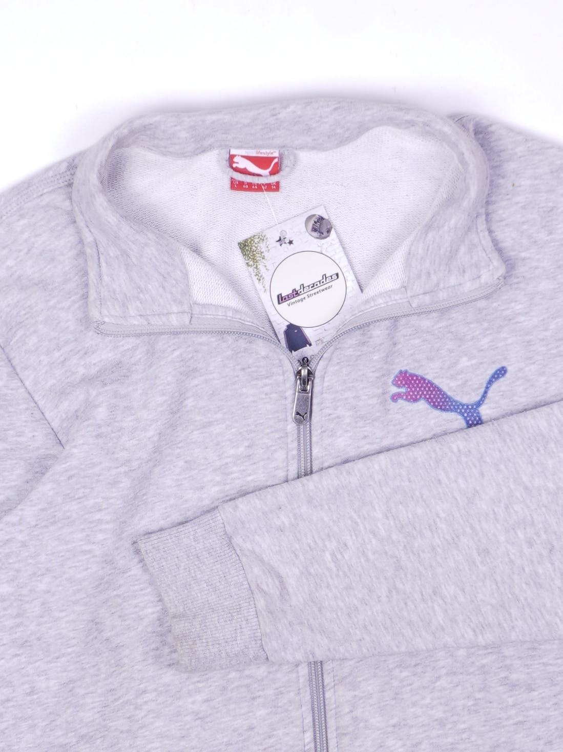 Puma Sweatjacke (M)