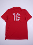 Adidas Belgien 16 1984 Heim Trikot (L)