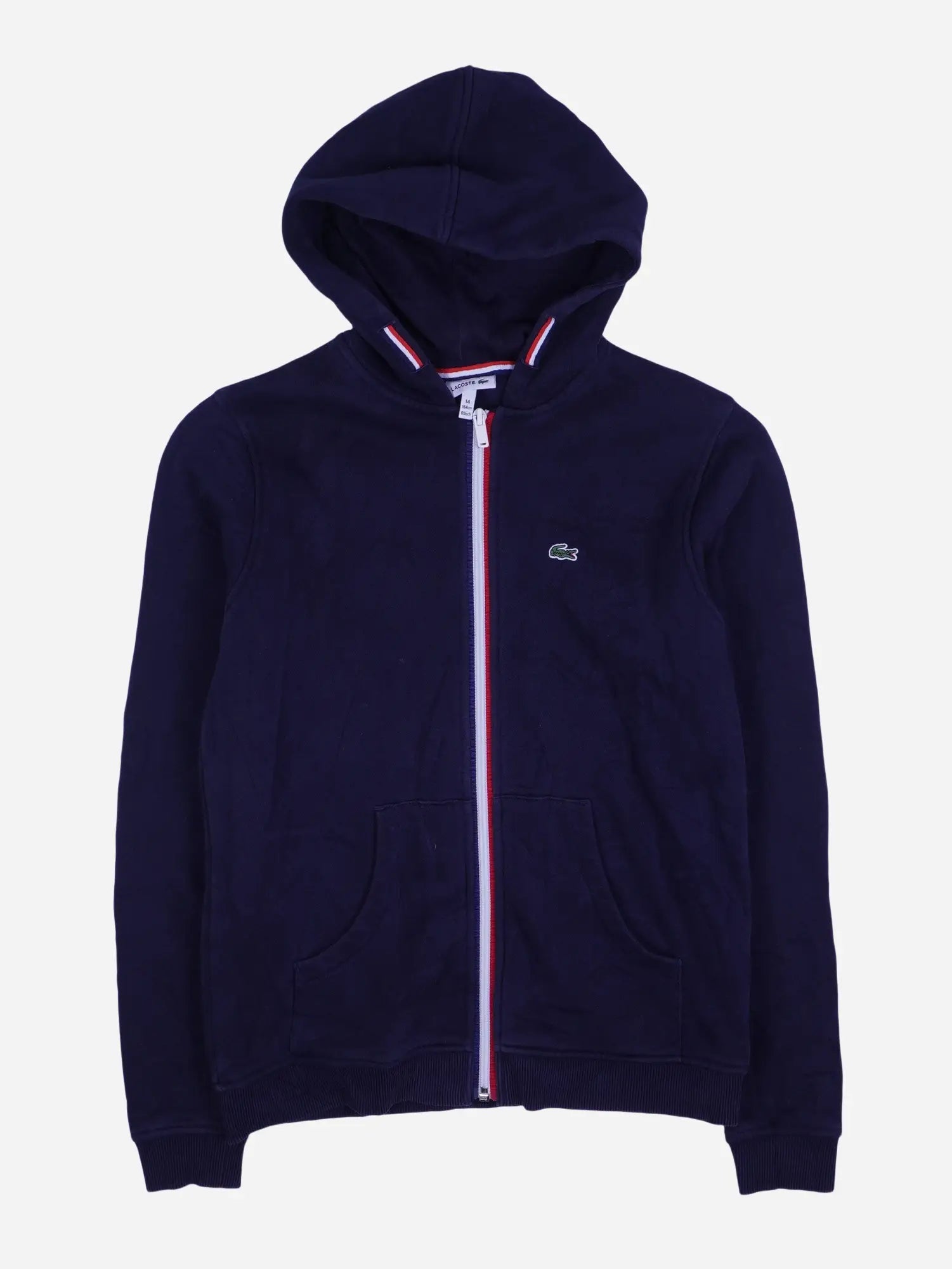 Lacoste Zip Hoodie (S)