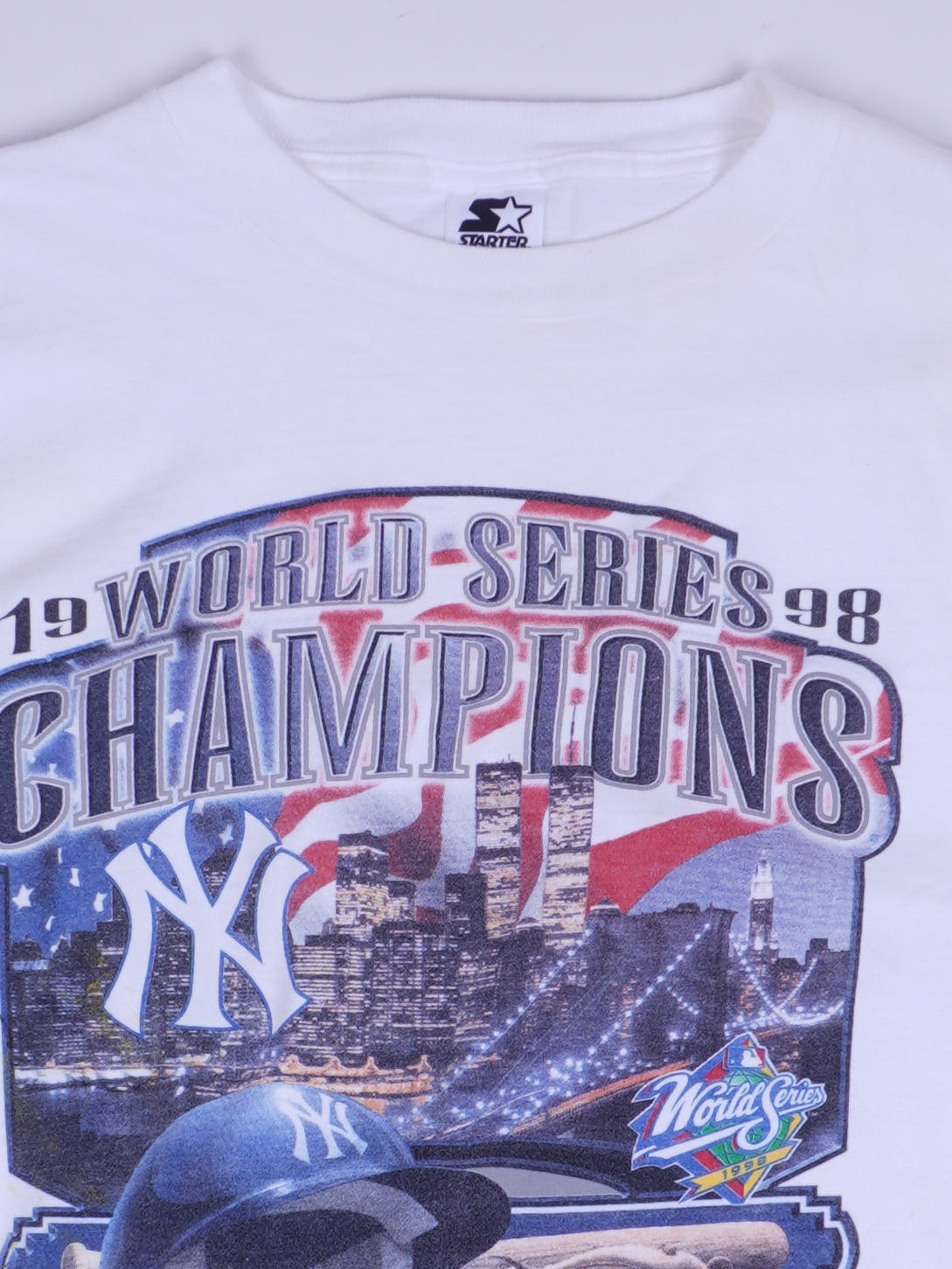 Starter T-Shirt (XL)