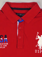 Vintage Polo Shirt (L)
