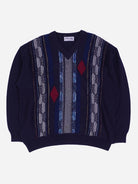 Vintage Strickpullover (XL)