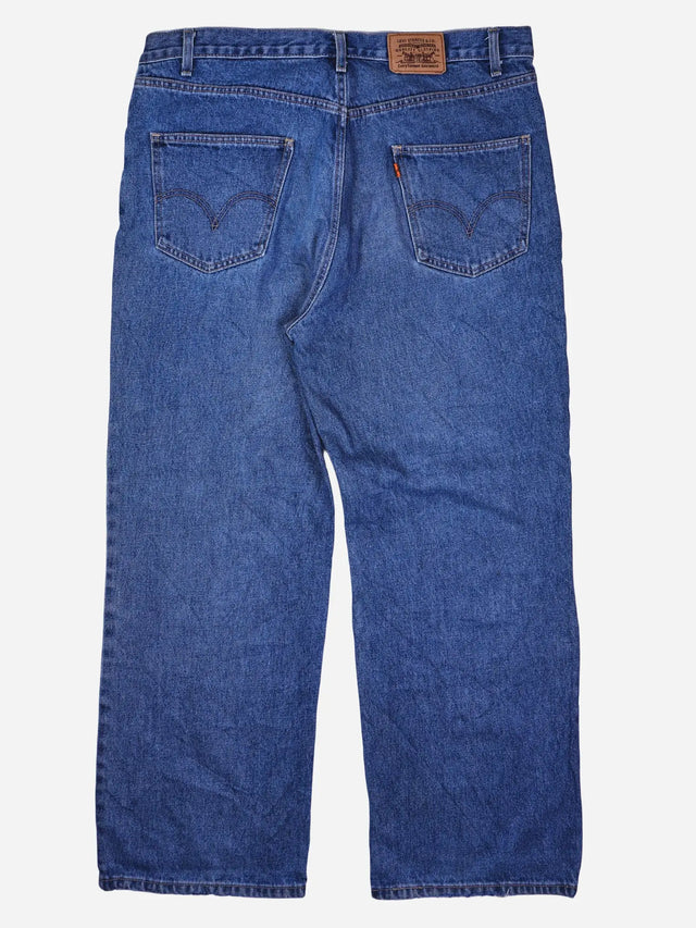 Levis Straight Leg Jeans (W37)