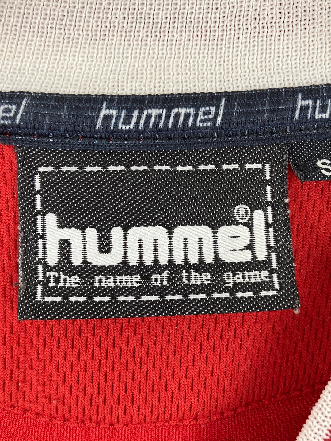 Hummel Dänemark Trikot (S)