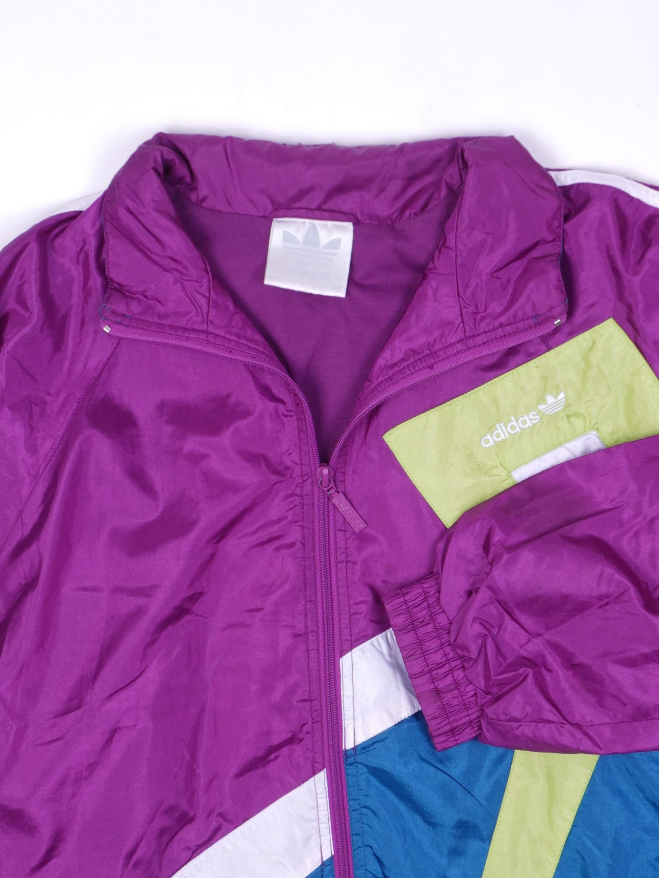 Adidas Trainingsjacke (M)