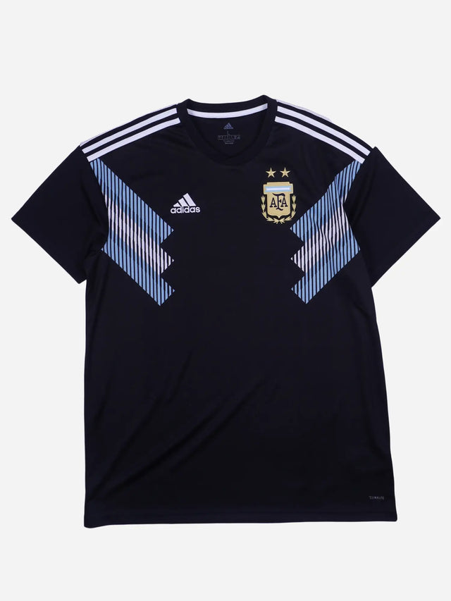 Adidas Argentinien 2018 Auswärts Trikot (L)