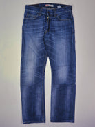 Levis 506 Straight Leg Jeans (W34)