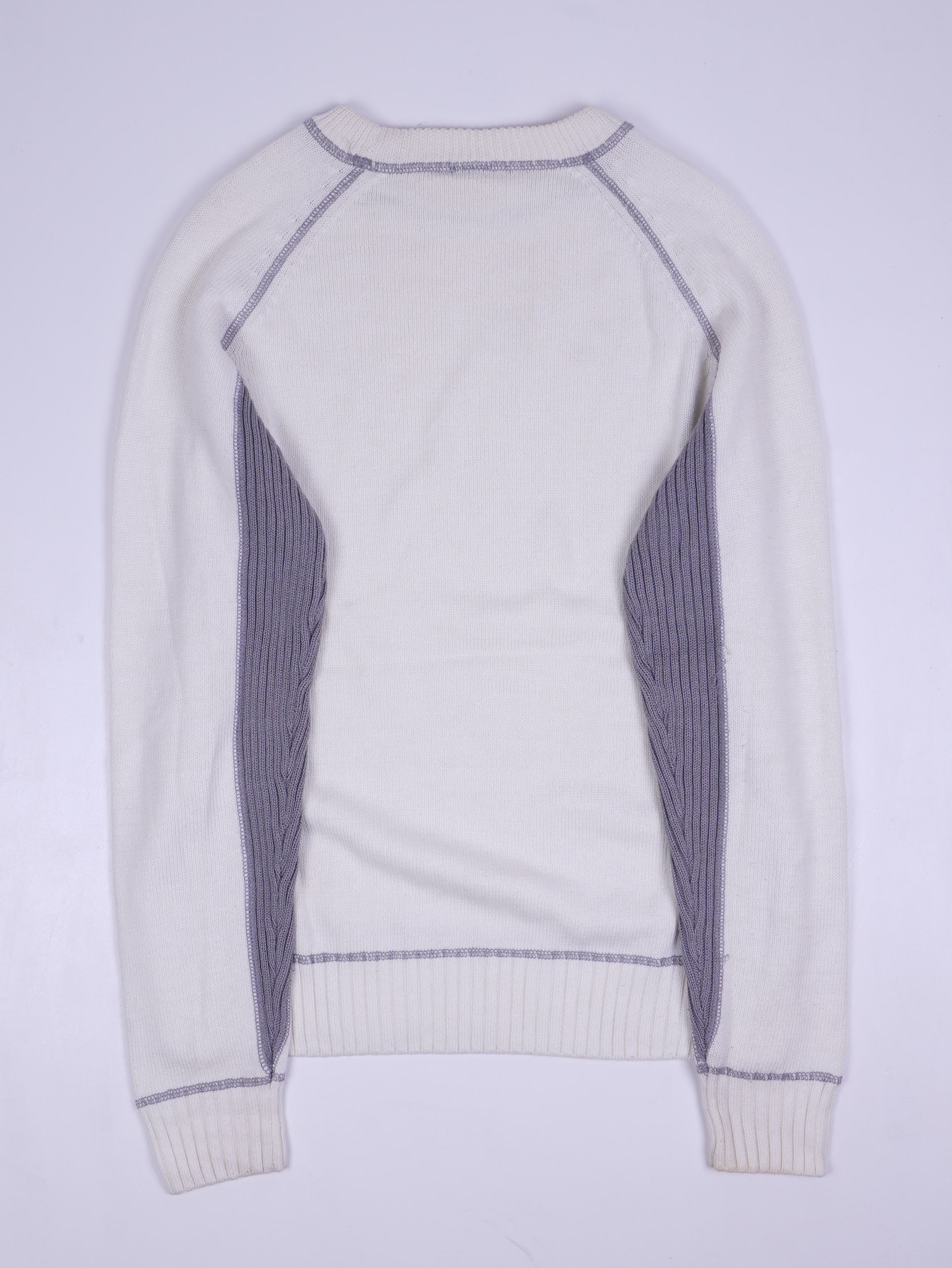 Vintage Strickpullover (L)