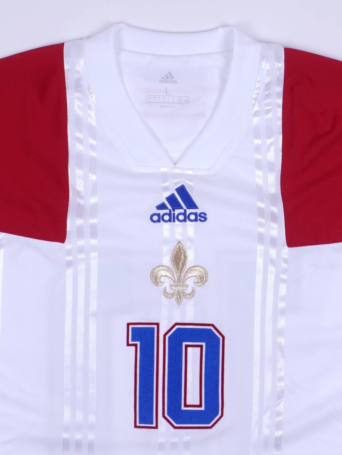 Adidas Frankreich 10 2020/21 Sondertrikot Trikot (L)