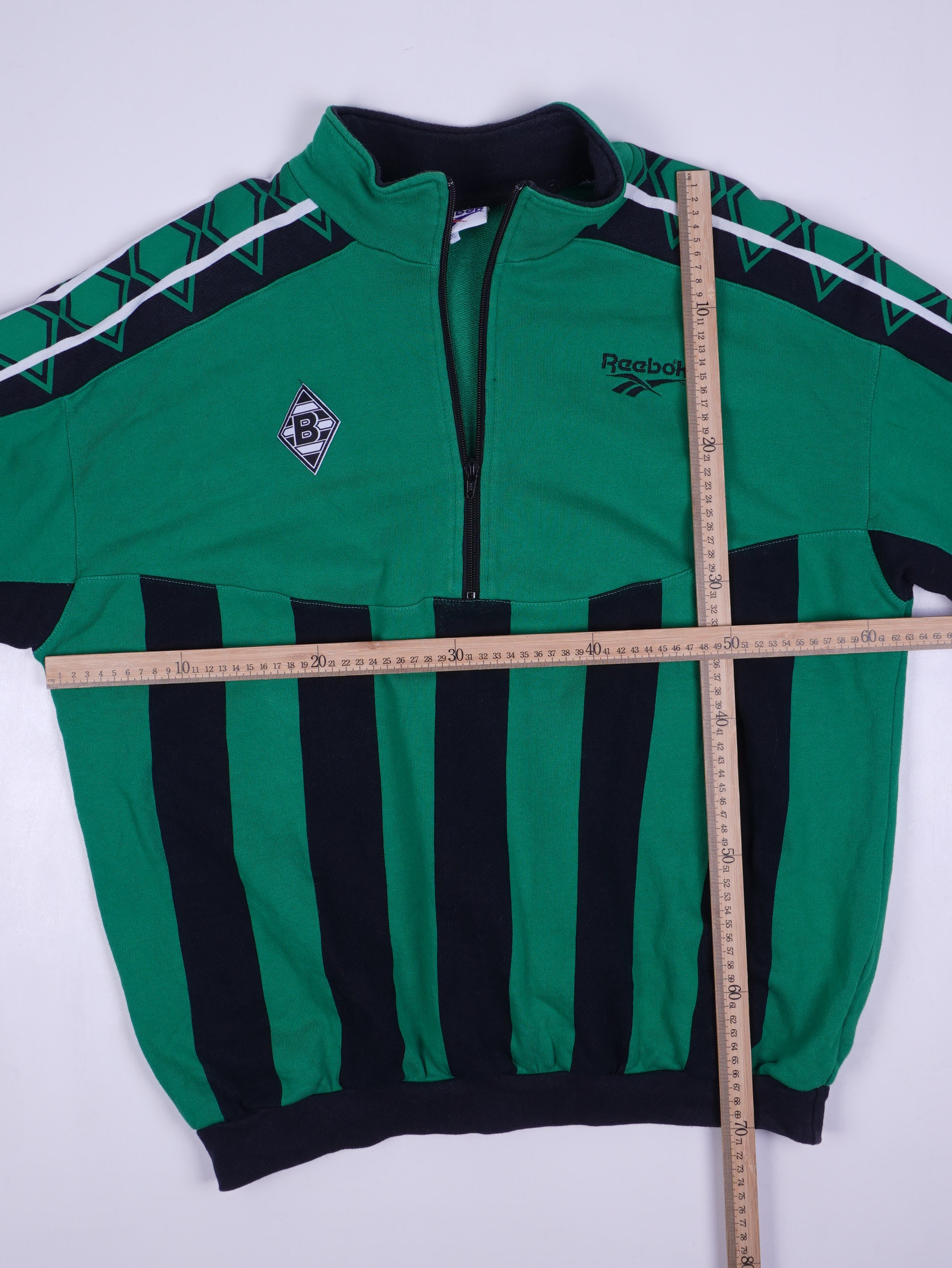 Reebok Halfzip Sweater (XL)