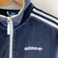 Adidas Samt Jacke (S)