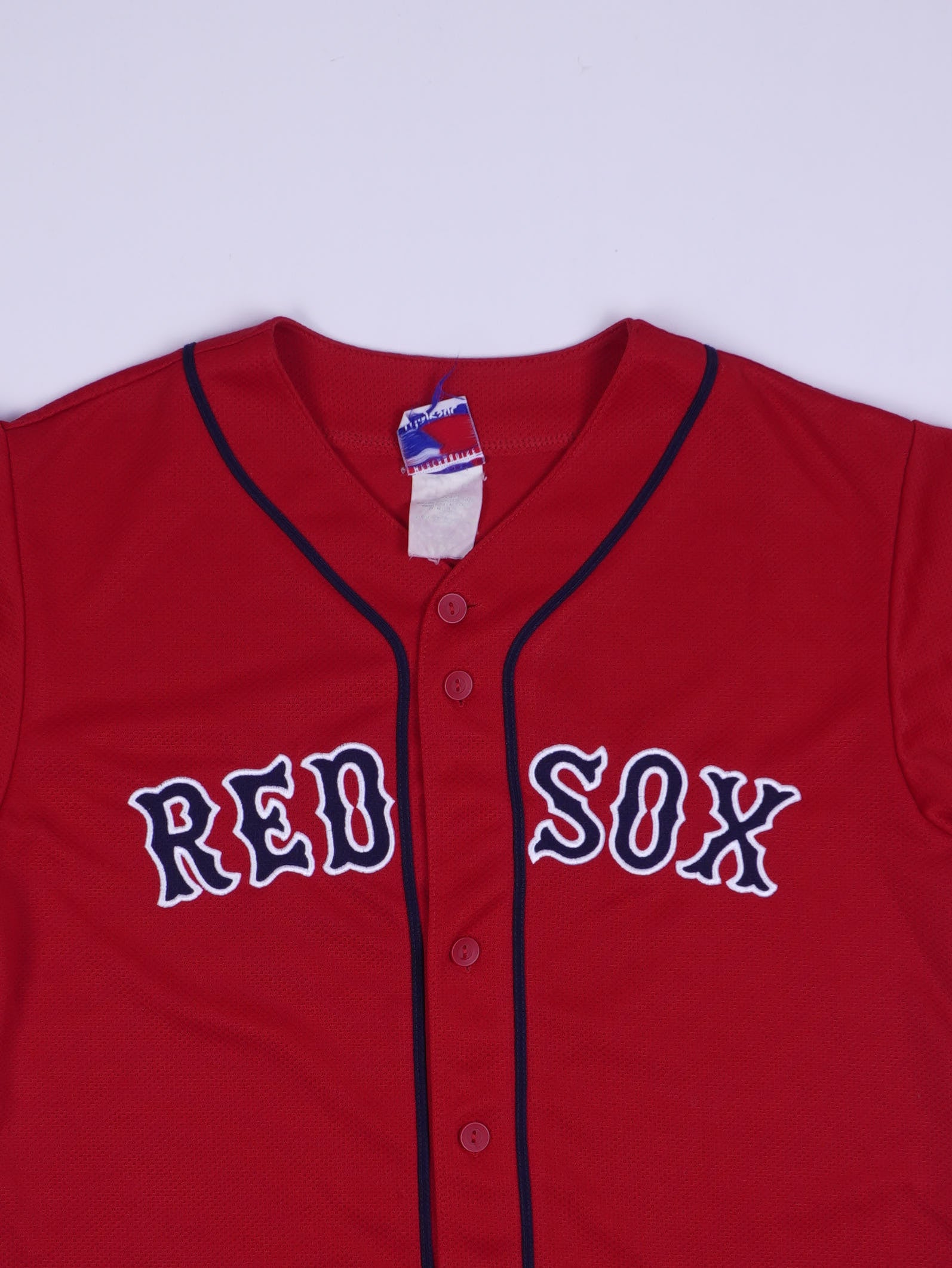Vintage Red Sox "Ortiy" MLB Trikot (L)
