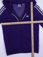 Adidas Zip Hoodie (XS)