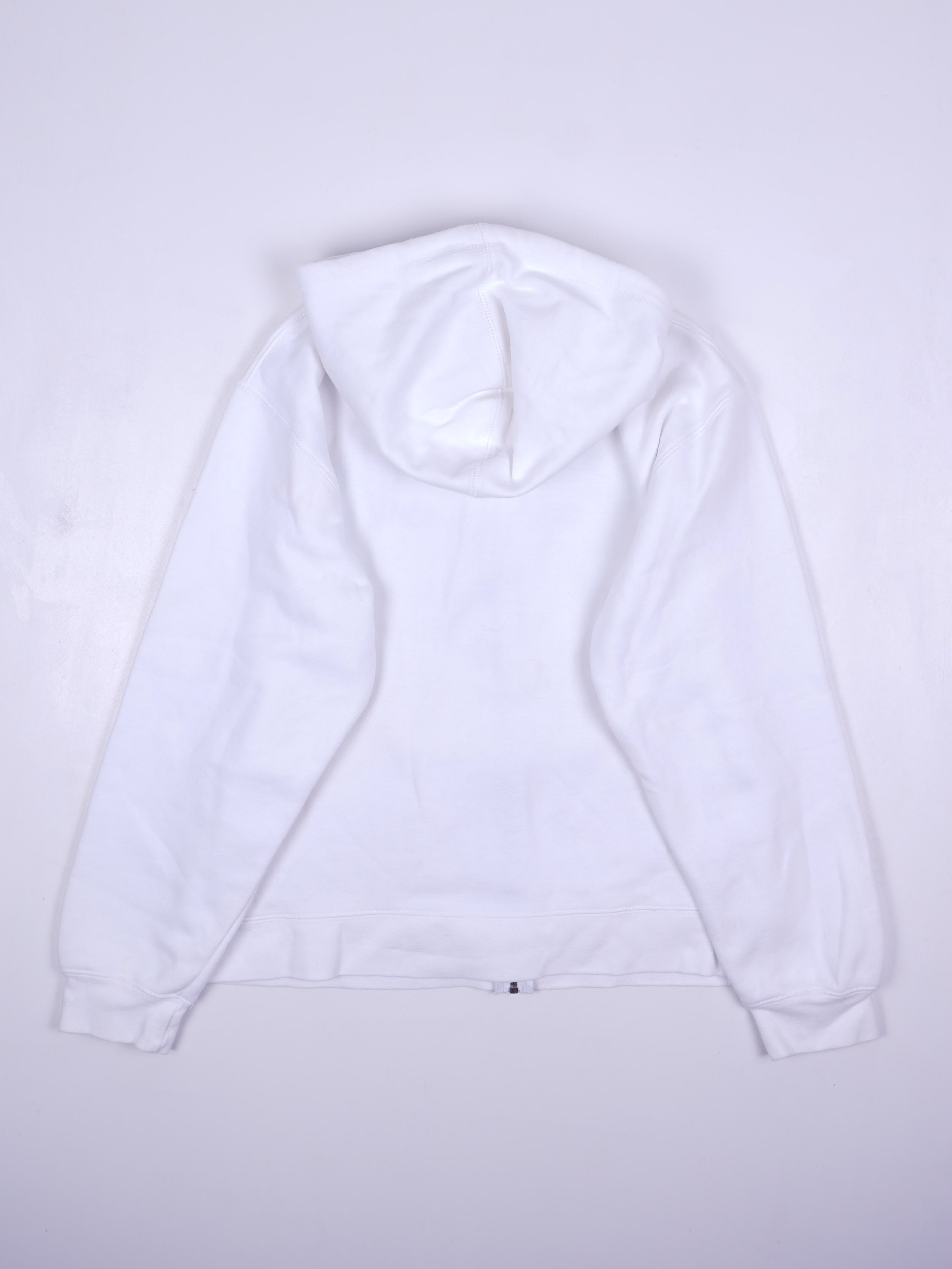 Vintage Zip Hoodie (XS)