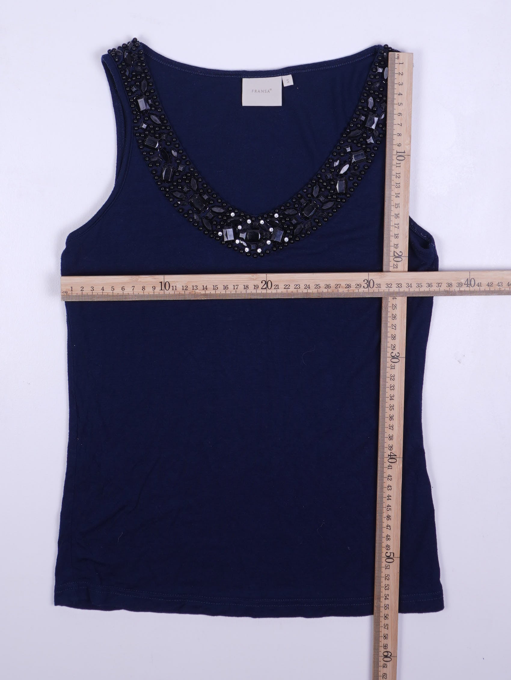 Vintage Tank Top (S)