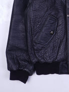 Vintage Lederjacke (S)