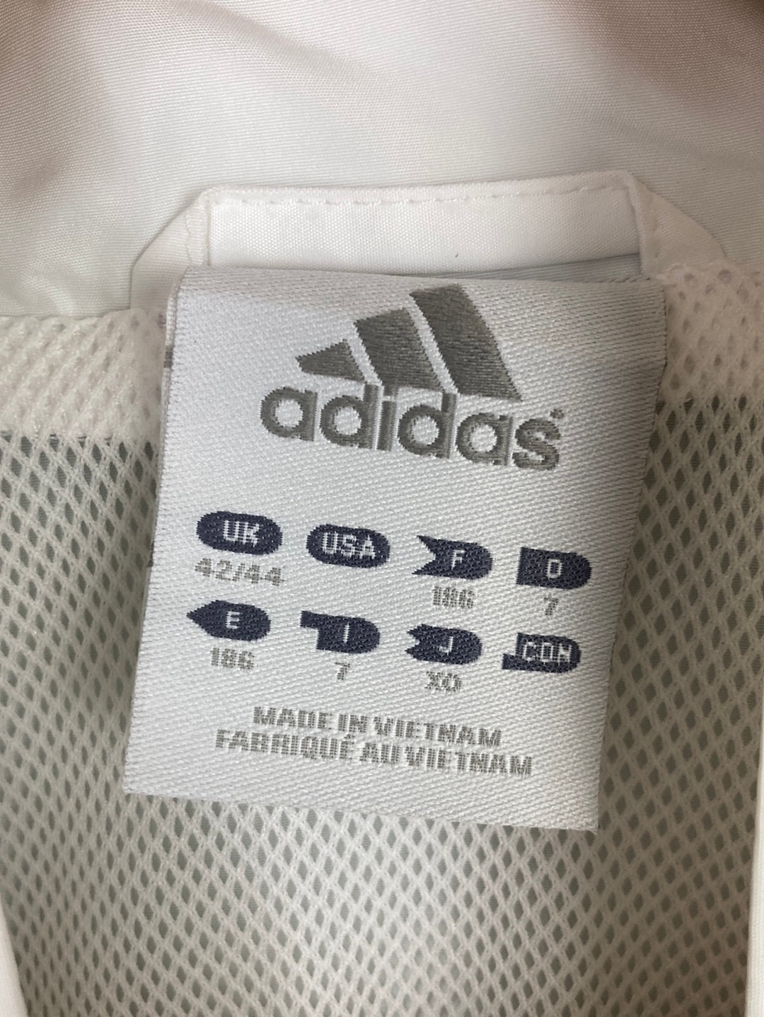 Adidas Trainingsjacke (XL)