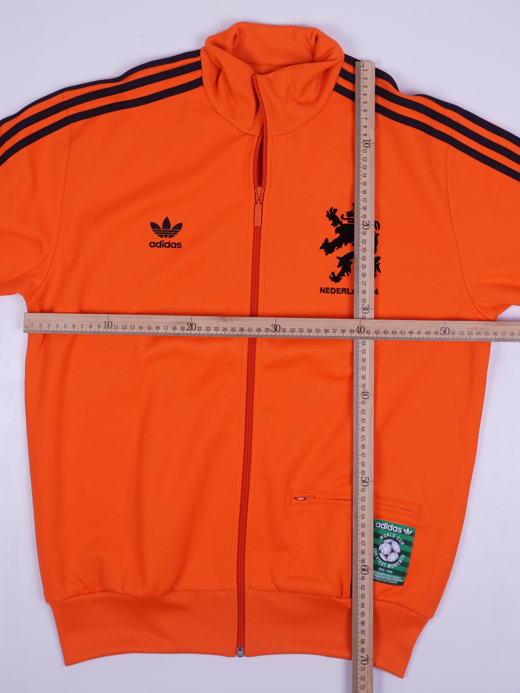 Adidas Trainingsjacke (L)