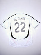 Adidas Deutschland David Odonkor 22 2004/06 Heim Trikot (XL)