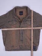 Vintage Jeans Jacke ()