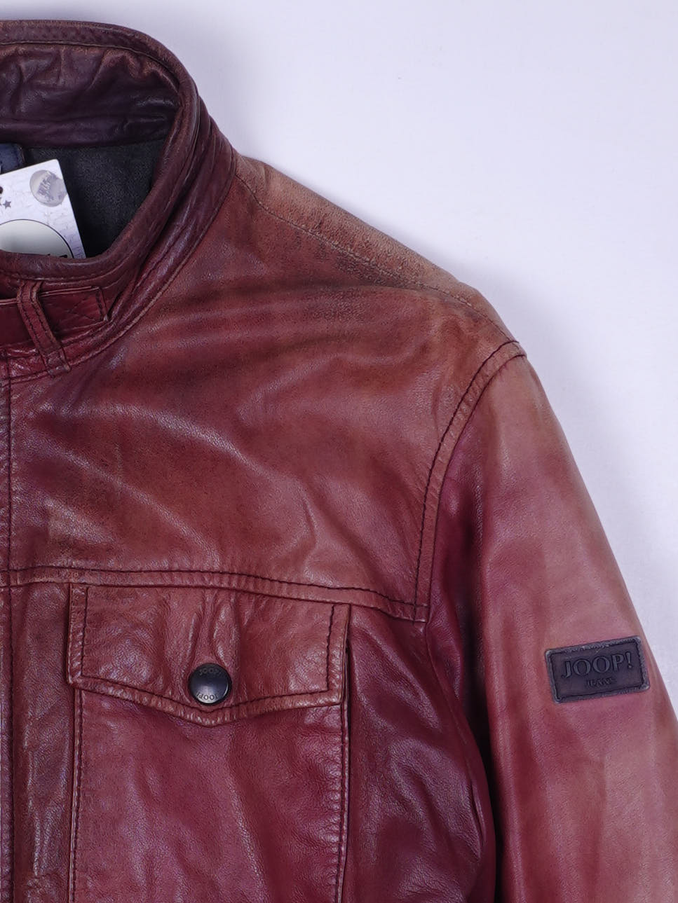 Joop Lederjacke (M)