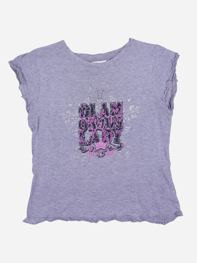 Vintage Baby Tee T-Shirt (S)