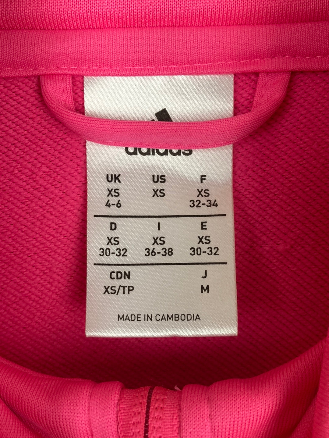 Adidas Trainingsjacke (S)