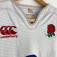 Canterbury England Trikot (L)