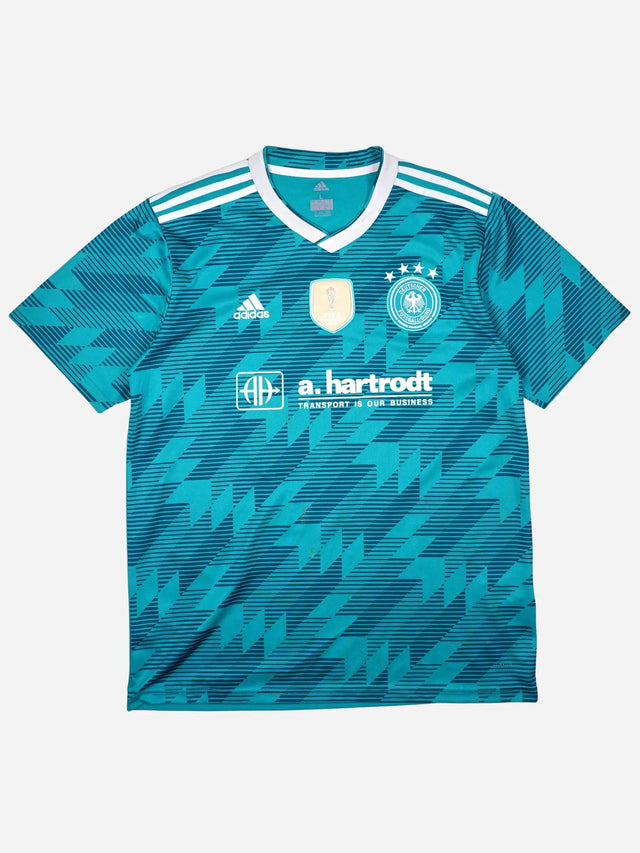 Adidas Deutschland 7 2018 Auswärts Trikot (L)