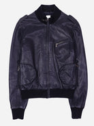 Vintage Lederjacke (S)