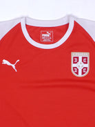 Puma 2018 Heim Trikot (S)