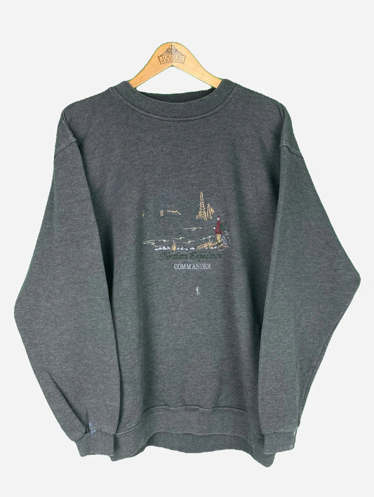 Commander Sweater (L)